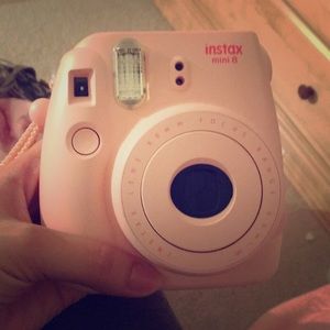 Instax Mini 8